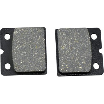 Plaquettes de frein moto EBC EBC Organique FA FA171 Plaquettes de frein moto EBC EBC Organique FA FA171