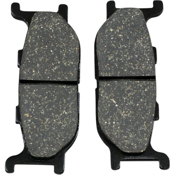 Plaquettes de frein moto EBC EBC Organique FA FA179 Plaquettes de frein moto EBC EBC Organique FA FA179