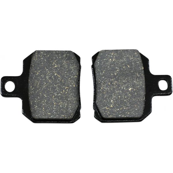 Plaquettes de frein moto EBC EBC Organique FA FA266