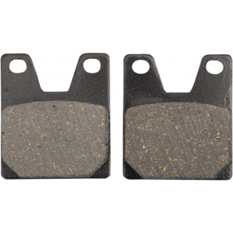 Plaquettes de frein moto EBC EBC Organique FA FA267 Plaquettes de frein moto EBC EBC Organique FA FA267