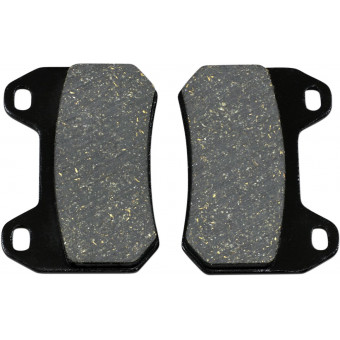 Plaquettes de frein moto EBC EBC Organique FA FA304 Plaquettes de frein moto EBC EBC Organique FA FA304