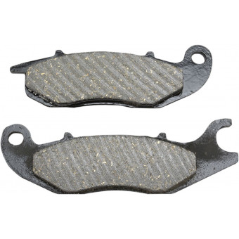 Plaquettes de frein moto EBC EBC Organique FA FA375 Plaquettes de frein moto EBC EBC Organique FA FA375