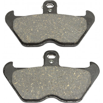 Plaquettes de frein moto EBC EBC Organique FA FA407 Plaquettes de frein moto EBC EBC Organique FA FA407