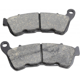 Plaquettes de frein moto EBC EBC Organique FA FA640 Plaquettes de frein moto EBC EBC Organique FA FA640