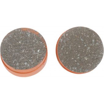 Plaquettes de frein moto EBC EBC Semi Métal Fritté Type V FA012V Plaquettes de frein moto EBC EBC Semi Métal Fritté Type V FA012V