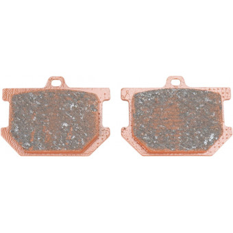 Plaquettes de frein moto EBC EBC Semi Métal Fritté Type V FA034V Plaquettes de frein moto EBC EBC Semi Métal Fritté Type V FA034V