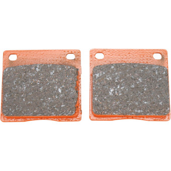 Plaquettes de frein moto EBC EBC Semi Métal Fritté Type V FA036V Plaquettes de frein moto EBC EBC Semi Métal Fritté Type V FA036V