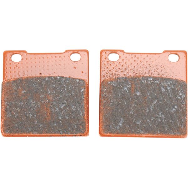 Plaquettes de frein moto EBC EBC Semi Mtal Fritt Type V FA045V