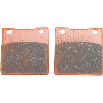 Plaquettes de frein moto EBC EBC Semi Métal Fritté Type V FA063V Plaquettes de frein moto EBC EBC Semi Métal Fritté Type V FA063V