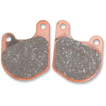 Plaquettes de frein moto EBC EBC Semi Métal Fritté Type V FA071V Plaquettes de frein moto EBC EBC Semi Métal Fritté Type V FA071V