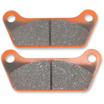 Plaquettes de frein moto EBC EBC Semi Métal Fritté Type V FA079V Plaquettes de frein moto EBC EBC Semi Métal Fritté Type V FA079V