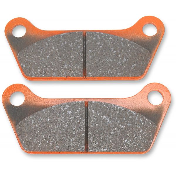 Plaquettes de frein moto EBC EBC Semi Mtal Fritt Type V FA079V