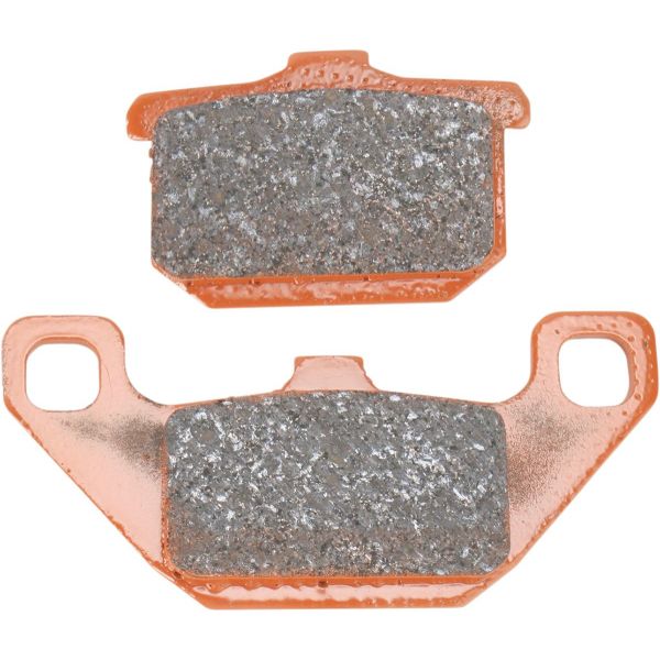 Plaquettes de frein moto EBC EBC Semi Mtal Fritt Type V FA085V