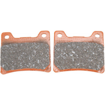 Plaquettes de frein moto EBC EBC Semi Métal Fritté Type V FA088V Plaquettes de frein moto EBC EBC Semi Métal Fritté Type V FA088V