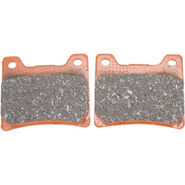 Plaquettes de frein moto EBC EBC Semi Mtal Fritt Type V FA088V