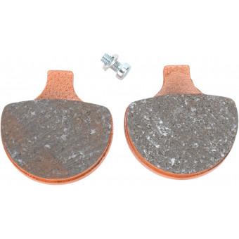 Plaquettes de frein moto EBC EBC Semi Métal Fritté Type V FA094V Plaquettes de frein moto EBC EBC Semi Métal Fritté Type V FA094V