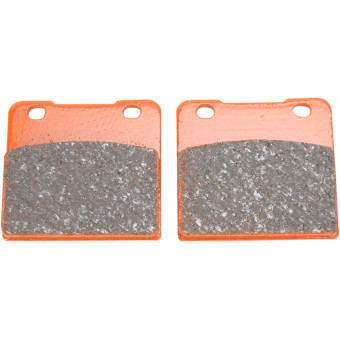 Plaquettes de frein moto EBC EBC Semi Métal Fritté Type V FA103V Plaquettes de frein moto EBC EBC Semi Métal Fritté Type V FA103V
