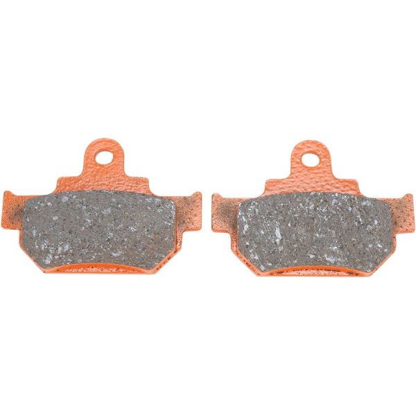 Plaquettes de frein moto EBC EBC Semi Mtal Fritt Type V FA106V