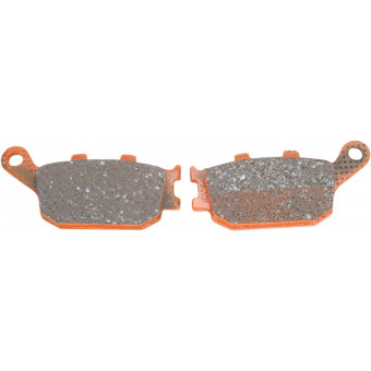 Plaquettes de frein moto EBC EBC Semi Métal Fritté Type V FA174V Plaquettes de frein moto EBC EBC Semi Métal Fritté Type V FA174V