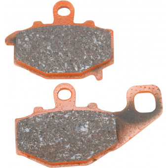 Plaquettes de frein moto EBC EBC Semi Métal Fritté Type V FA192V Plaquettes de frein moto EBC EBC Semi Métal Fritté Type V FA192V