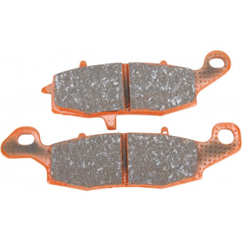 Plaquettes de frein moto EBC EBC Semi Métal Fritté Type V FA231V Plaquettes de frein moto EBC EBC Semi Métal Fritté Type V FA231V