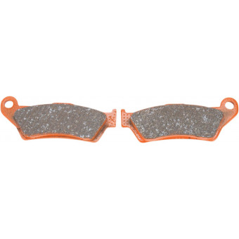 Plaquettes de frein moto EBC EBC Semi Métal Fritté Type V FA363V Plaquettes de frein moto EBC EBC Semi Métal Fritté Type V FA363V