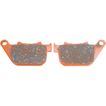 Plaquettes de frein moto EBC EBC Semi Métal Fritté Type V FA387V Plaquettes de frein moto EBC EBC Semi Métal Fritté Type V FA387V