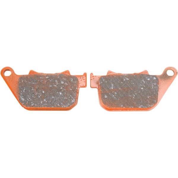 Plaquettes de frein moto EBC EBC Semi Mtal Fritt Type V FA387V