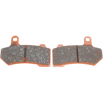 Plaquettes de frein moto EBC EBC Semi Métal Fritté Type V FA409V Plaquettes de frein moto EBC EBC Semi Métal Fritté Type V FA409V