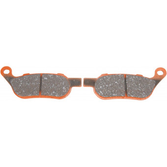 Plaquettes de frein moto EBC EBC Semi Métal Fritté Type V FA458V Plaquettes de frein moto EBC EBC Semi Métal Fritté Type V FA458V