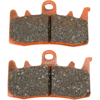 Plaquettes de frein moto EBC EBC Semi Métal Fritté Type V FA630V Plaquettes de frein moto EBC EBC Semi Métal Fritté Type V FA630V