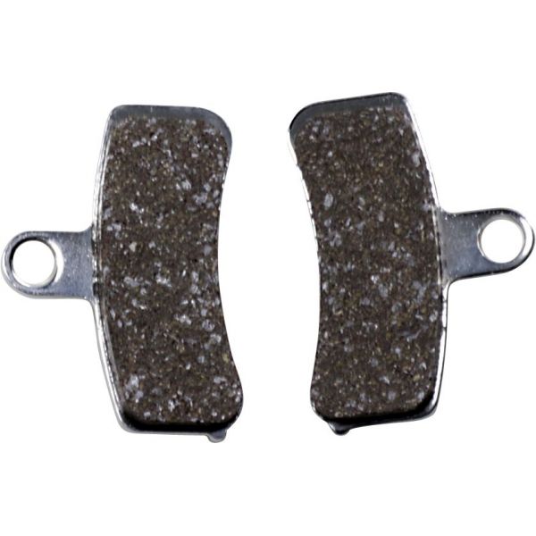 Plaquettes de frein moto EBC EBC Semi M�tal Fritt� Type VLD FA457VLD