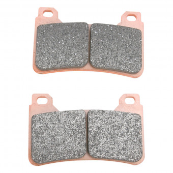 Plaquettes de frein moto EBC EBC Métal Fritté EPFA265HH Plaquettes de frein moto EBC EBC Métal Fritté EPFA265HH