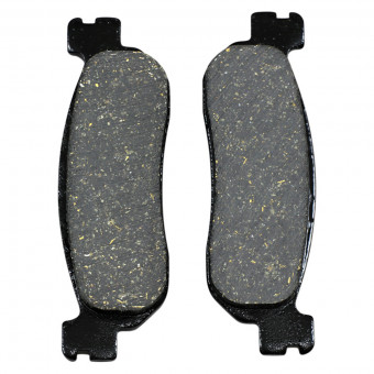 Plaquettes de frein moto EBC EBC Mtal Fritt Scooter SFA319HH