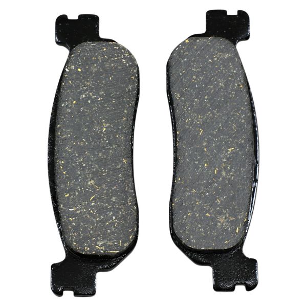 Plaquettes de frein moto EBC EBC Métal Fritté Scooter SFA319HH Plaquettes de frein moto EBC EBC Métal Fritté Scooter SFA319HH