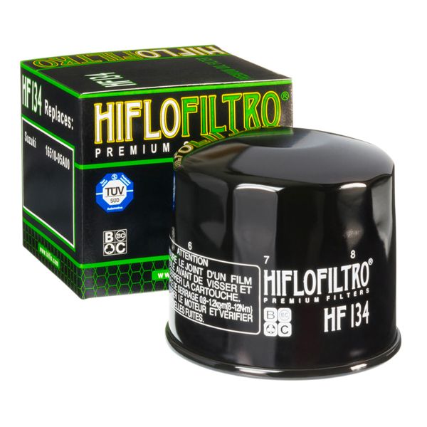 Filtre  huile Hiflofiltro Filtre  huile Hiflofiltro HF134 Suzuki