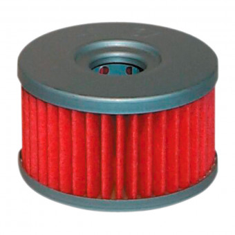 Filtre à huile Hiflofiltro Filtre à huile Hiflofiltro HF137 Suzuki Filtre à huile Hiflofiltro Filtre à huile Hiflofiltro HF137 Suzuki