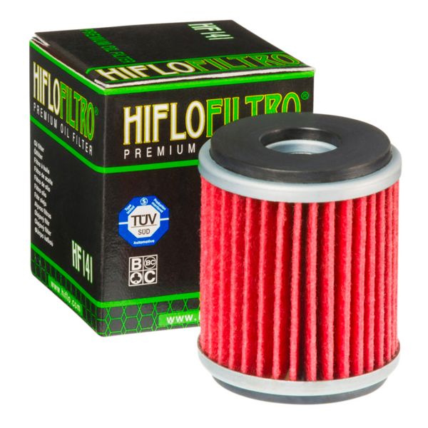 Filtre à huile Hiflofiltro Filtre à huile Hiflofiltro HF141 Beta/Husqvarna/MBK/Yamaha Filtre à huile Hiflofiltro Filtre à huile Hiflofiltro HF141 Beta/Husqvarna/MBK/Yamaha