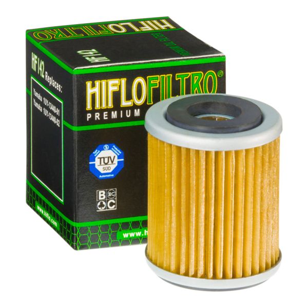 Filtre à huile Hiflofiltro Filtre à huile Hiflofiltro HF142 Husqvarna/TM Racing/Yamaha Filtre à huile Hiflofiltro Filtre à huile Hiflofiltro HF142 Husqvarna/TM Racing/Yamaha
