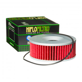 Filtre à huile Hiflofiltro Filtre à huile Hiflofiltro HF146 Yamaha Filtre à huile Hiflofiltro Filtre à huile Hiflofiltro HF146 Yamaha