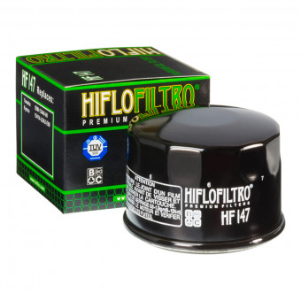 Filtre à huile Hiflofiltro Filtre à huile Hiflofiltro HF147 Kymco/Yamaha Filtre à huile Hiflofiltro Filtre à huile Hiflofiltro HF147 Kymco/Yamaha