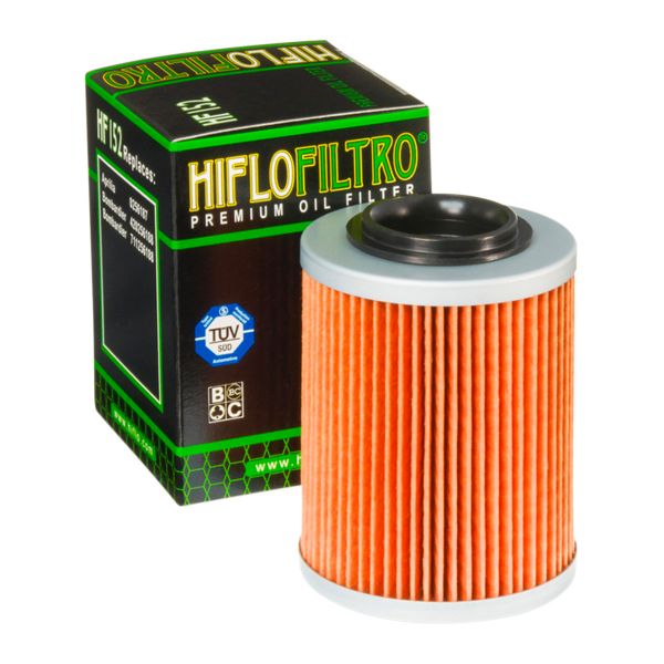 Filtre  huile Hiflofiltro Filtre  huile Hiflofiltro HF152 Aprilia