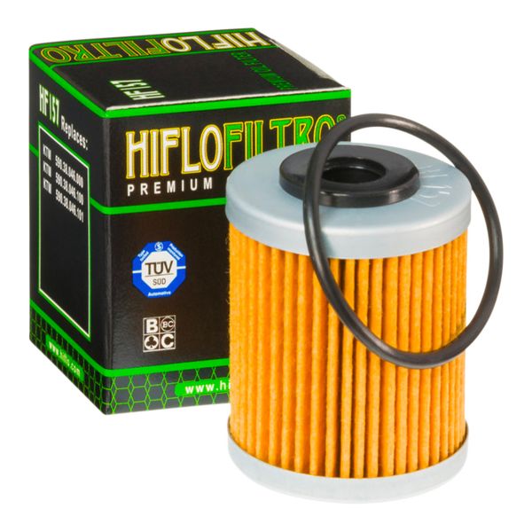 Filtre  huile Hiflofiltro Filtre  huile Hiflofiltro HF157 Beta/KTM