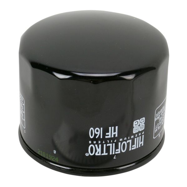 Filtre à huile Hiflofiltro Filtre à huile Hiflofiltro HF160 Bimota/BMW/Husqvarna Filtre à huile Hiflofiltro Filtre à huile Hiflofiltro HF160 Bimota/BMW/Husqvarna