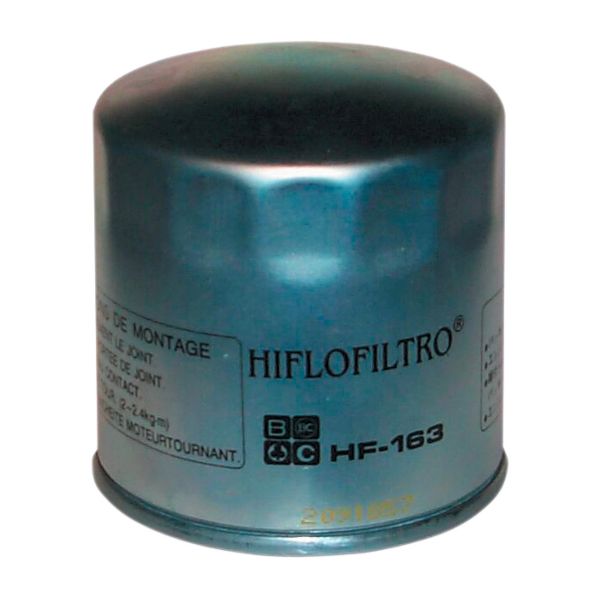 Filtre à huile Hiflofiltro Filtre à huile Hiflofiltro HF163 BMW Filtre à huile Hiflofiltro Filtre à huile Hiflofiltro HF163 BMW