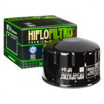 Filtre à huile Hiflofiltro Filtre à huile Hiflofiltro HF164 BMW Filtre à huile Hiflofiltro Filtre à huile Hiflofiltro HF164 BMW