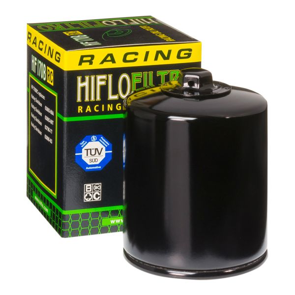 Filtre  huile Hiflofiltro Filtre  huile Hiflofiltro HF170BRC Harley Davidson