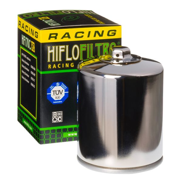 Filtre à huile Hiflofiltro Filtre à huile Hiflofiltro HF170CRC Harley Davidson Filtre à huile Hiflofiltro Filtre à huile Hiflofiltro HF170CRC Harley Davidson