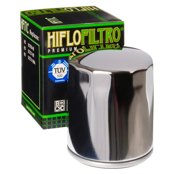 Filtre à huile Hiflofiltro Filtre à huile Hiflofiltro HF171C Buell/Harley Davidson Filtre à huile Hiflofiltro Filtre à huile Hiflofiltro HF171C Buell/Harley Davidson