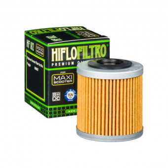 Filtre à huile Hiflofiltro Filtre à huile Hiflofiltro HF182 Piaggio Filtre à huile Hiflofiltro Filtre à huile Hiflofiltro HF182 Piaggio
